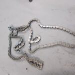 Honda XL600V Transalp łancuszek rozrzadu 2szt