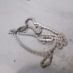 Honda XL600V Transalp łancuszek rozrzadu 2szt