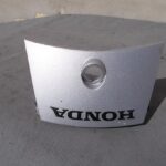 wypełnienie ogon zadupek Honda scv 100 lead