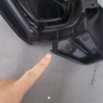 wypełnienie licznika osłona X-max 400 125 250 xmax