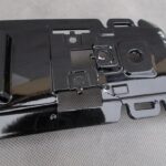 wypełnienie osłona zbiornika Yamaha MT07