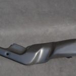 osłona tłumika wydechu honda CBR 1000F