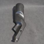 osłona tłumika wydechu honda CBR 1000F