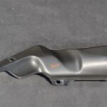 osłona tłumika wydechu honda CBR 1000F