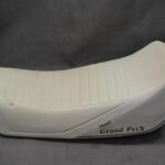 kanapa siedzenie Giuliari Cafe racer kawasaki