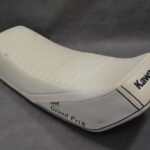 kanapa siedzenie Giuliari Cafe racer kawasaki