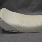 kanapa siedzenie Giuliari Cafe racer kawasaki