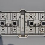 dekiel pokrywa zaworów Suzuki GSF 1250  Bandit