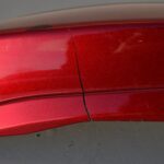 boczek ogon zadupek Honda X-ADV 750