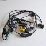 instalacja świateł awaryjnych BMW F650 CS 2004r