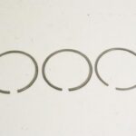 pierścienie tłokowe BMW R50/5 68mm