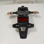 ogon błotnik mocowanie tablicy Yamaha MT09 Tracer 900 XSR 900 16-20