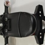 ogon błotnik mocowanie tablicy Yamaha MT09 Tracer 900 XSR 900 16-20