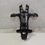 ogon błotnik mocowanie tablicy Yamaha MT09 Tracer 900 XSR 900 16-20