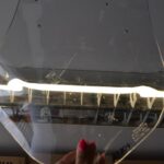 szyba owiewka Honda X-adv Xadv 17-20 oryginalna – Motocykle Tarnobrzeg