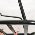 bagażnik stelaż RiD Jouvin Honda CBR – Motocykle Tarnobrzeg