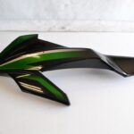 boczek bok owiewka czacha czasza Kawasaki Z1000 SX 17+ – Motocykle Tarnobrzeg