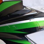 boczek bok owiewka czacha czasza Kawasaki Z1000 SX 17+ – Motocykle Tarnobrzeg