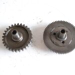 koło magnesowe sprzęgiełko rozrusnika Kawasaki ER6 – Motocykle Tarnobrzeg