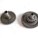 koło magnesowe sprzęgiełko rozrusnika Kawasaki ER6 – Motocykle Tarnobrzeg