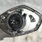 lampa przód reflektor Triumph Speed Triple 1050 R TYC-90-5239