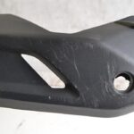 osłona tłumika wydechu Honda Forza 125 20+ – Motocykle Tarnobrzeg