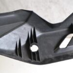 osłona tłumika wydechu Honda Forza 125 20+ – Motocykle Tarnobrzeg