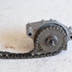 pompa oleju Yamaha Tricity 300 Xmax CZD – Motocykle Tarnobrzeg