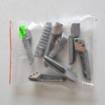 podnóżek pasażera Kawasaki R Ninja ZX10 ZX6 Z800 Z900 – Motocykle Tarnobrzeg